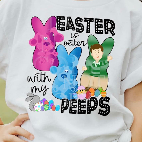 Easter is Better png