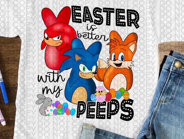 Easter is Better png