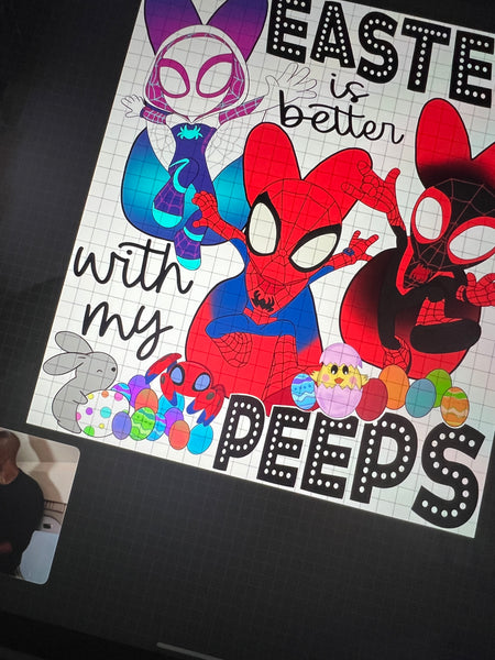 Easter is Better png