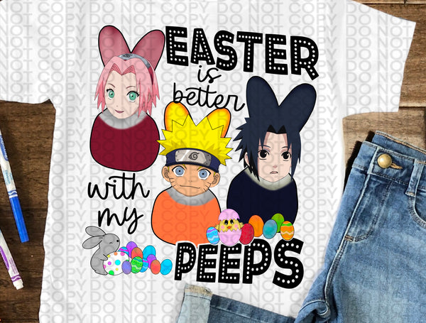 Easter is Better png
