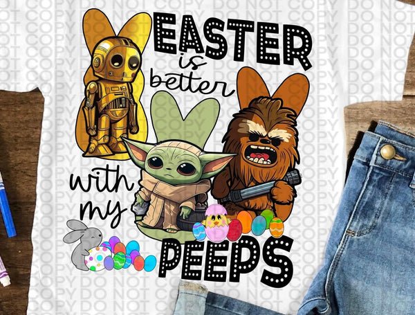 Easter is Better png