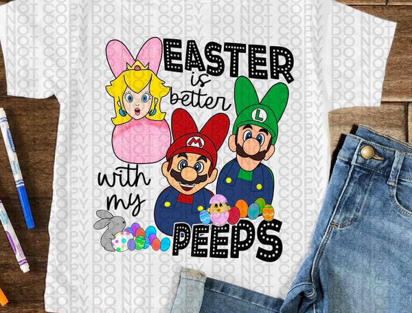 Easter is Better png