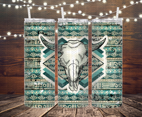 Aztec tumbler PNG