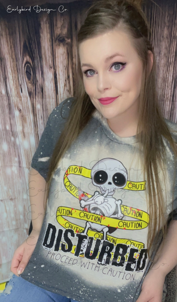 Disturbed Proceed with Caution PNG