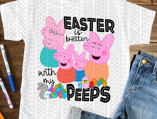 Easter is Better png