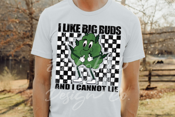 I like big buds PNG
