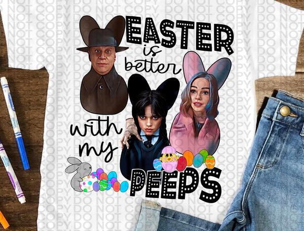 Easter is Better png