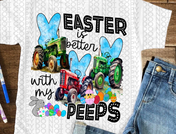 Easter is Better png