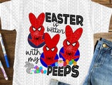 Easter friends bundle