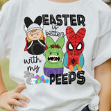 Easter is Better png